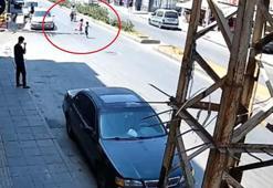 5 yaşındaki İsra'nın öldüğü kazada motosiklet sürücüsü tutuklandı