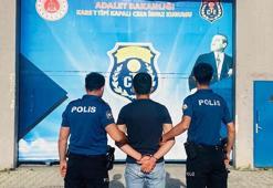 Kars Kalesi eteklerindeki yangına ilişkin 1 tutuklama