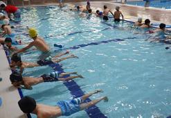 Şırnak'ta 43 bin kişiye yüzme öğretildi