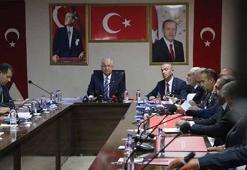 Bakan Güler: Türklerin ve Kürtlerin birlikteliği bu coğrafyadaki barışın temel yapı taşıdır