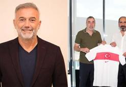 Hami Mandıralı, TFF Başkanı Sportif Danışmanı koltuğuna getirildi