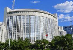 Çin Dışişleri Bakanlığı’ndan gümrük vergisi açıklaması