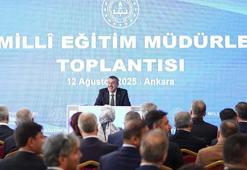 Bakan Tekin: Okul kıyafeti görseli, okulun internet sitesinde yayımlanacak