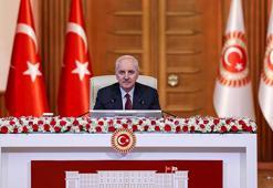 TBMM Başkanı Numan Kurtulmuş: Komisyonumuz süreci millet adına takip edecektir