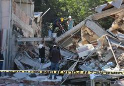 Depremde yıkılan binanın yapı sahibi tutuklandı
