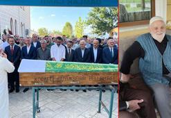 Binali Yıldırım, Cumhurbaşkanı eski danışmanı Serim’in babasının cenazesine katıldı