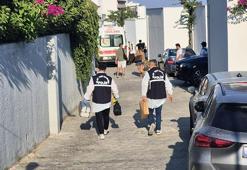 Bodrum’da iki sevgili başından vurulmuş halde ölü bulundu