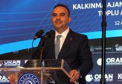 Bakan Kacır: Türkiye, bölgesinin üretim üssü haline geldi
