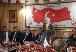 Bakan Göktaş, şehit yakınları ve gazilerle bir araya geldi