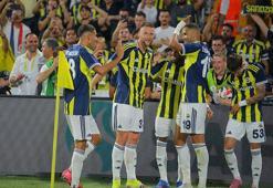 Fenerbahçe farklı kazanarak tur atladı; Fenerbahçe–Feyenoord: 5-2