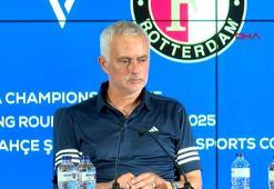 Jose Mourinho: Bugün belirleyici olan şey taraftarlarımızdı