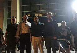 Meslektaşını darbetmekle suçlanan avukat, tekrar gözaltına alınıp, serbest kaldı