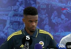 Nelson Semedo: Çok etkileyici bir atmosfer vardı