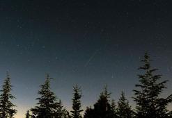 Perseid meteor yağmuru, Konya Ovası'nda görsel şölen oluşturdu
