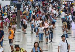 Turizmde 'son dakika' sürprizi