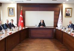 Finansal İstikrar Komitesi, Bakan Şimşek başkanlığında toplandı