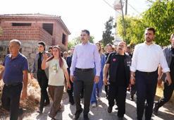 Bakan Kurum: Hedefimiz konutları 1 yıl içinde tamamlayıp teslim etmek