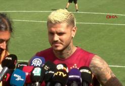 Mauro Icardi: 3 sene üst üste şampiyon olduk ve bunu devam ettirmek istiyoruz