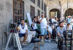 ‘Fırtına kız’ filmi, Diyarbakır’da sete çıktı