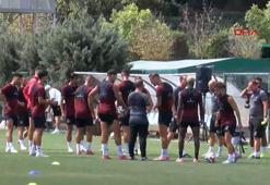 Fatih Karagümrük, Galatasaray maçı hazırlıklarını sürdürdü