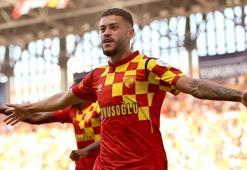 Göztepe'de Romulo bereketi