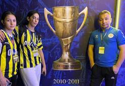 Fenerbahçe taraftarı sporcuların Kadıköy hayali madalya getirdi