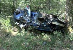 Çekmeköy’de kullandığı otomobille şarampole yuvarlanan Yelda öğretmen hayatını kaybetti