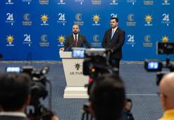 AK Parti Genel Sekreteri İnan: Dünya siyasetinin sarsılmaz markası olduk