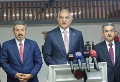 Bakan Ersoy: Yıl sonu hedefimiz olan 64 milyar dolarlık turizm gelirine emin adımlarla ilerliyoruz