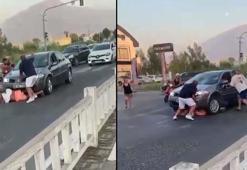 Alkollü sürücünün çarpıp üzerinden geçtiği İngiliz kadından bir hafta sonra hayatını kaybetti