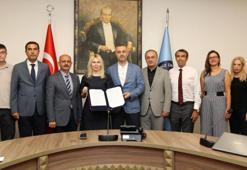 Üniversiteler arasında en büyük GES projesi, AÜ'de hayata geçiyor