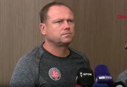 Marcel Licka: Galatasaray bu maçın favorisi