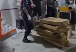 Kaçak sigara operasyonunda 50 milyon TL’lik malzeme ele geçirildi