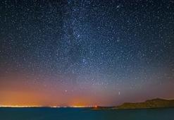 Bitlis'te fotoğrafçılar, Perseid meteor yağmurunu fotoğrafladı