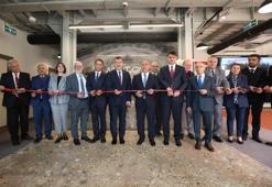 İş Bankası - İTÜ deprem araştırma merkezi MATAM açıldı