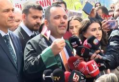 Rezan Epözdemir tutuklama talebiyle mahkemeye sevk edildi