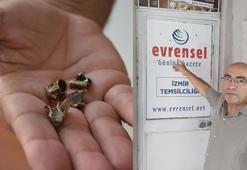 Gazete temsilciliğine silahlı saldırı; 1 gözaltı