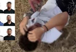 Sultanbeyli’de motosikletini gasbettikleri 2 kişinin üzerinde sigara söndürmek isteyen 6 şüpheli tutuklandı