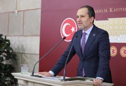 Fatih Erbakan: Memura ve emekliye verilen zam değil sadakadır