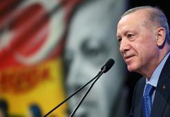 Cumhurbaşkanı Erdoğan: Sizlere terörün olmadığı Türkiye'yi biz teslim edeceğiz