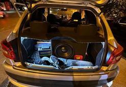 Sakarya'da trafik uygulamasında 50 sürücüye 643 bin TL ceza