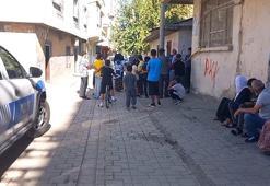 Sokakta yürüyen baba ve 8 yaşındaki kızı, silahlı saldırıda yaralandı