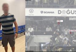 Fenerbahçe - Feyenoord maçında Ali Koç'a hakaret ettiği iddiasıyla gözaltına alınan kişi serbest bırakıldı