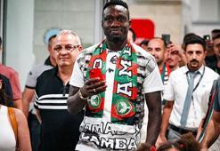 Amed Sportif Faaliyetler, Mbaye Diagne ile 2 yıllık sözleşme imzaladı