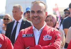 Bakan Kacır: TEKNOFEST’e 7’den 77’ye tüm milletimizi bekliyorum