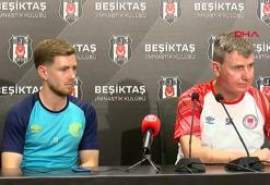 Stephen Kenny: Beşiktaş gerçekten çok iyi bir kulüp