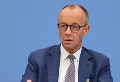 Merz: Alaska'da, Avrupa ve Ukrayna'nın çıkarları korunmalıdır