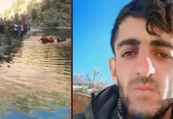 Bitlis'te derede balçığa saplanan genç boğuldu