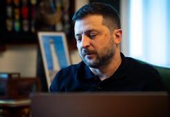 Zelenskiy: Ateşkes sağlanması öncelikli konu
