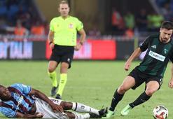 Trabzonspor’da Anthony Nwakaeme’nin sakatlığı hakkında açıklama